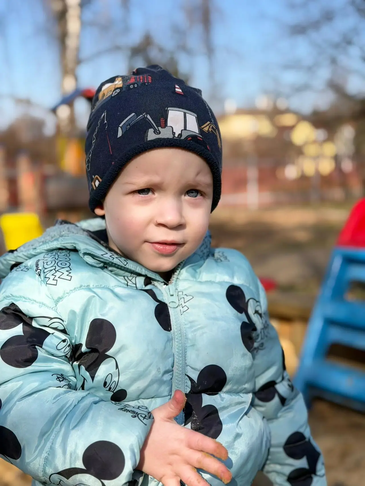 FOTO: Pepíček se do svých osmnácti měsíců vyvíjel jako zcela zdravé a veselé dítě.