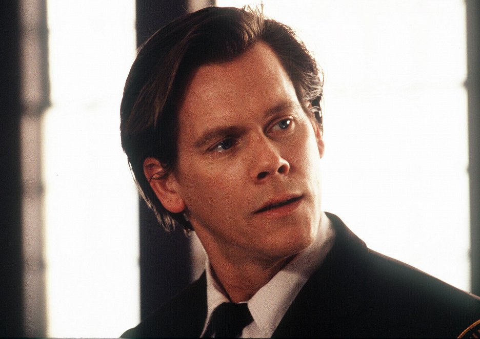 Kevin Bacon a jeho ikonická role ve filmu Spáči. 