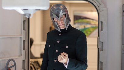 FOTO: Kevin Bacon ve snímku X-men: První třída.