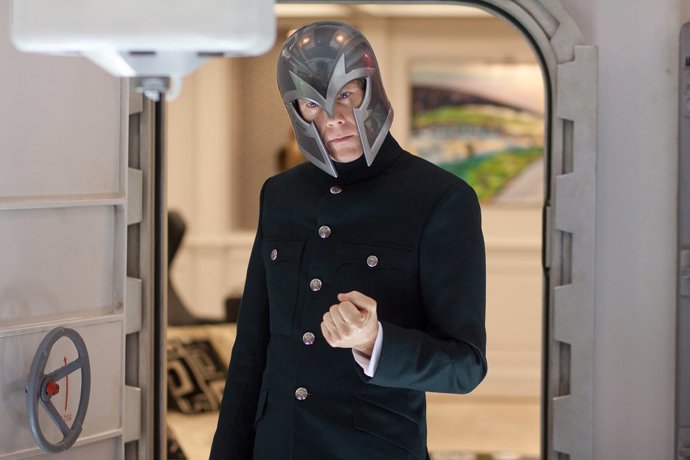 FOTO: Kevin Bacon ve snímku X-men: První třída. – stránka 82