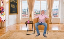 Petr Jablonský jako Petr Pavel.