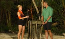 Viviane Kerstin opouští Survivor.