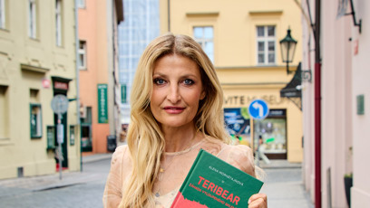 FOTO: Tereza Maxová