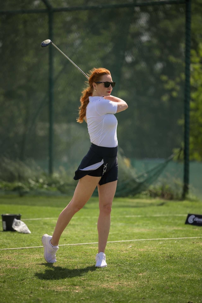 FOTO: Romana Pavelková odpalovala. – stránka 1