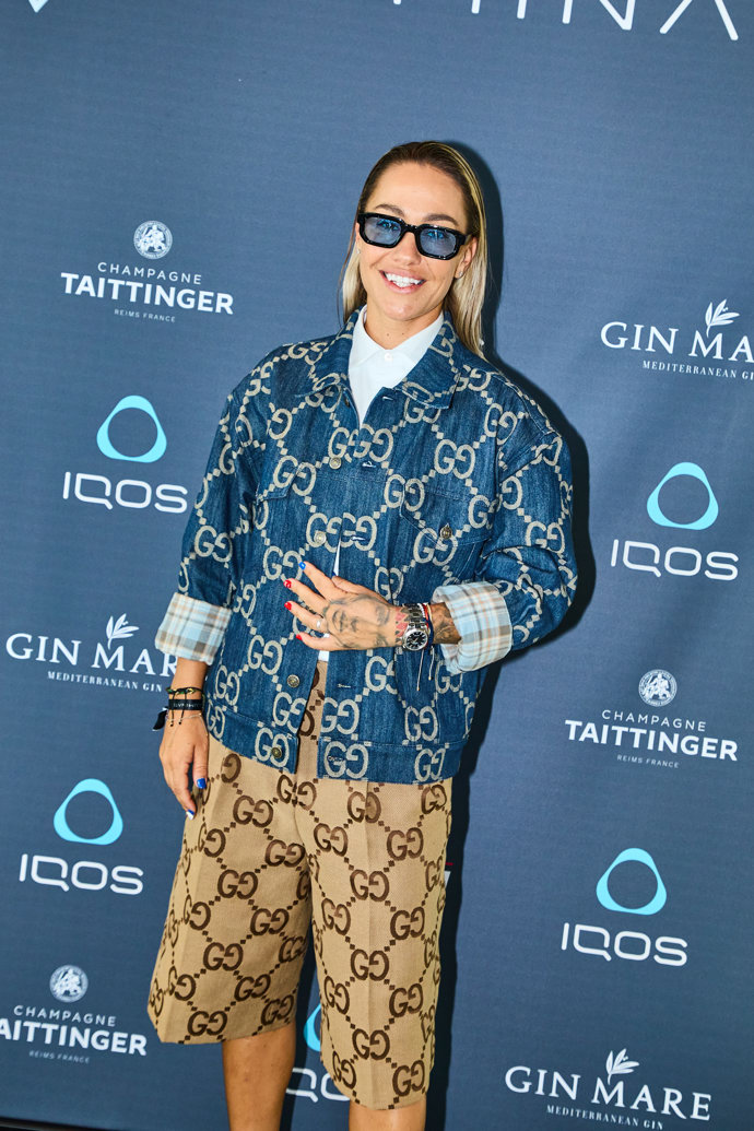 FOTO: Barbora Mlejnková na Iluminate party. – stránka 5