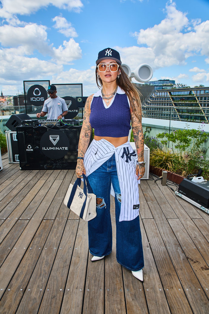 FOTO: Sharlota má svůj styl. – stránka 29