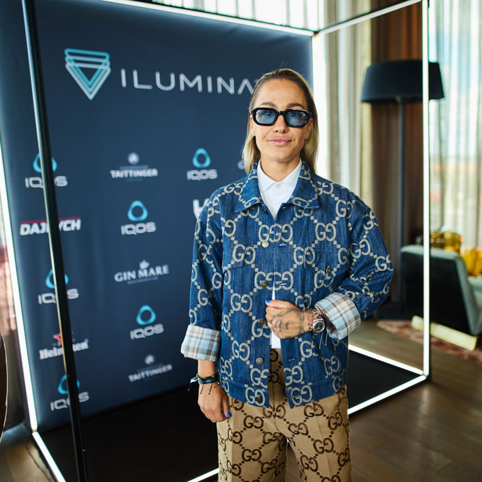 FOTO: Barbora Mlejnková má svůj styl. – stránka 3
