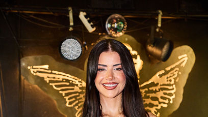 FOTO: Miss Grand Dominique Alagia.