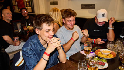 FOTO: Jakub a Matěj Marešovi.