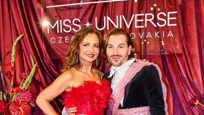 FOTO: Miss Universe Česko a Slovensko.