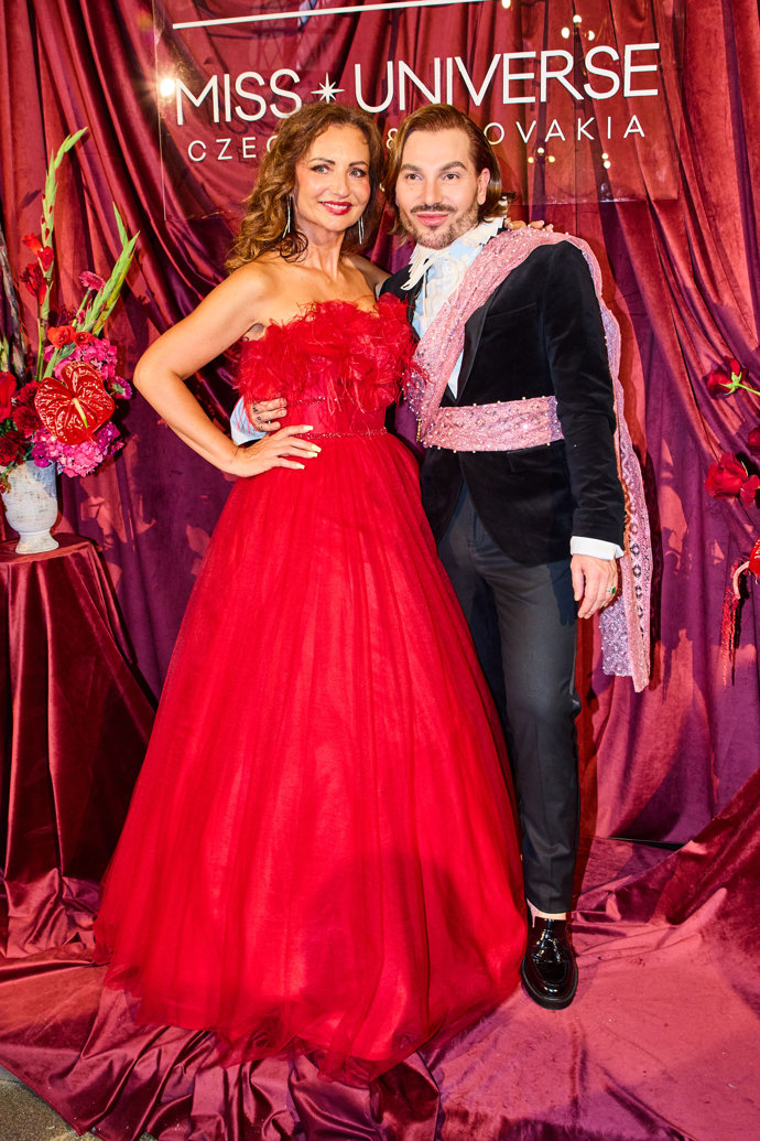 FOTO: Miss Universe Česko a Slovensko. – stránka 13