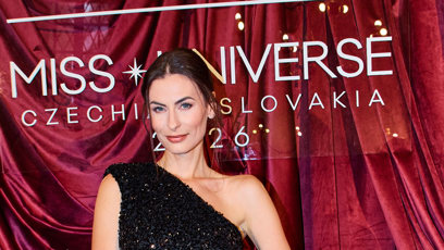FOTO: Miss Universe Česko a Slovensko.