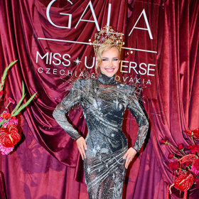 Miss Universe Česko a Slovensko 2025 Michaela Tomanová.