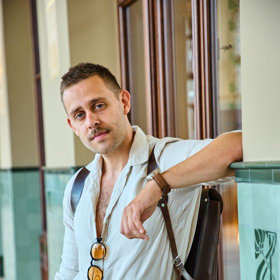 Herec Vincent Navrátil se vysmál mamince Veronice Žilkové. 