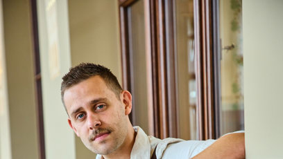 FOTO: Herec Vincent Navrátil.