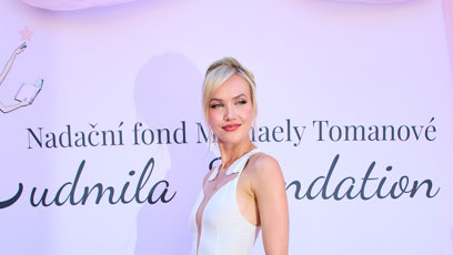 FOTO: Vítězka Miss Universe Česko 2025 Michaela Tomanová představila svůj nadační fond zaměřený na podporu komunitních a charitativních projektů.