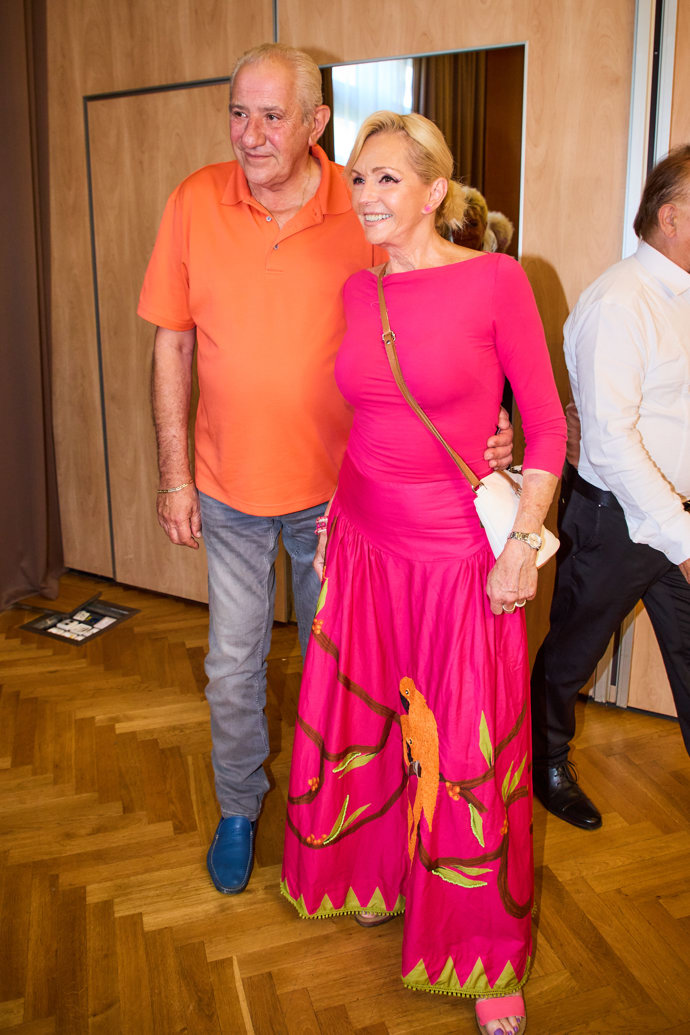 FOTO: Helena Vondráčková a Martin Michal. – stránka 6