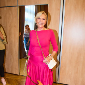 Helena Vondráčková je stále vitální žena.