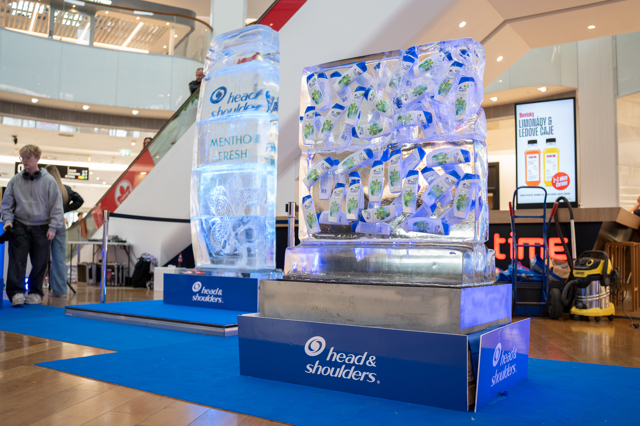 Horké dny vlasům nesvědčí. Head & Shoulders proto přichází s chladivou novinkou Horké dny vlasům nesvědčí. Head & Shoulders proto přichází s chladivou novinkou