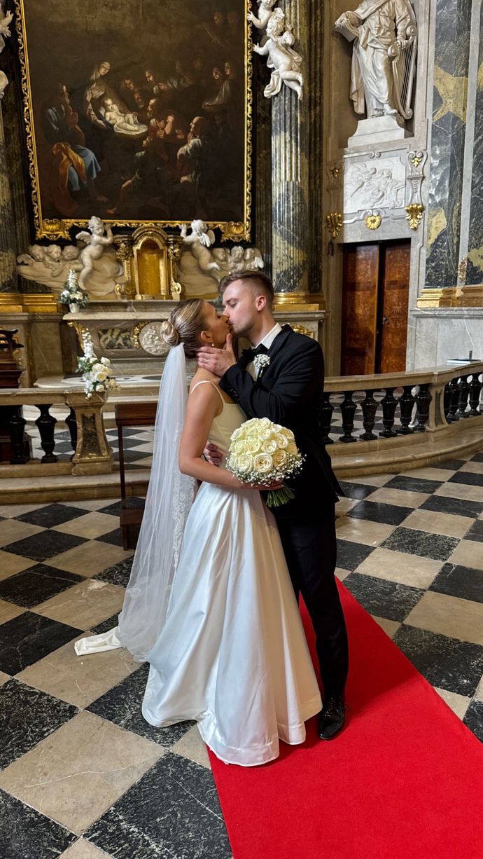 FOTO: Před rokem si řekli své ANO. – stránka 2