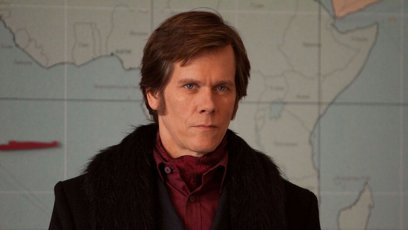 FOTO: Kevin Bacon ve snímku X-men: První třída.