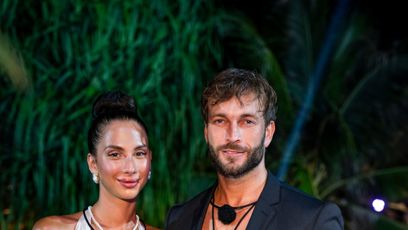 FOTO: Jakub Mádl  a Michaela Gavelčíková.