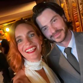 Hana Vagnerová a Toby-Alexander Smith.