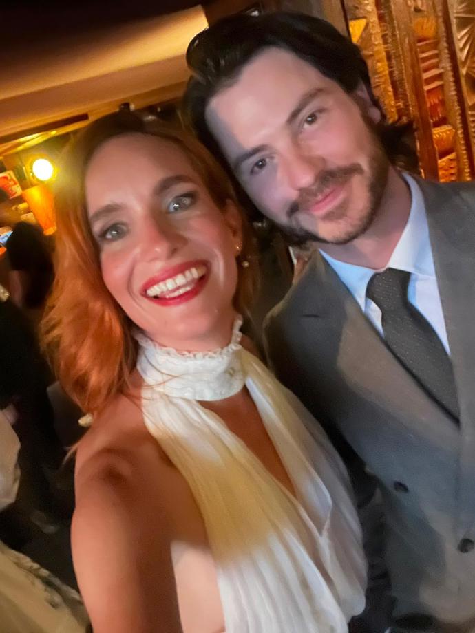 FOTO: Hana Vagnerová a Toby-Alexander Smith. – stránka 20