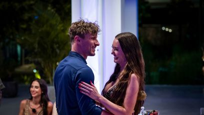 FOTO: Djka Marie Rosecká a Petr Kinský se ocitli v centru pozornosti.