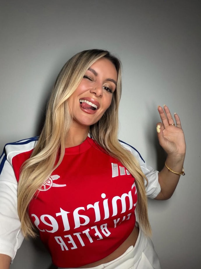 FOTO: Šárka Peková fotbalem žije. – stránka 3