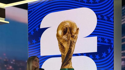 FOTO: Šárka Peková fotbalem žije.