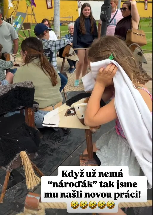 FOTO: Tomáš Plekanec si zřejmě našel nový job.
