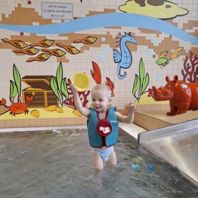 Tříapůlletý chlapeček trpí poruchou autistického spektra a těžkým ADHD.