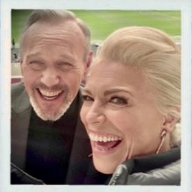 V posledních letech byl zase vidět v seriálu Ted Lasso.