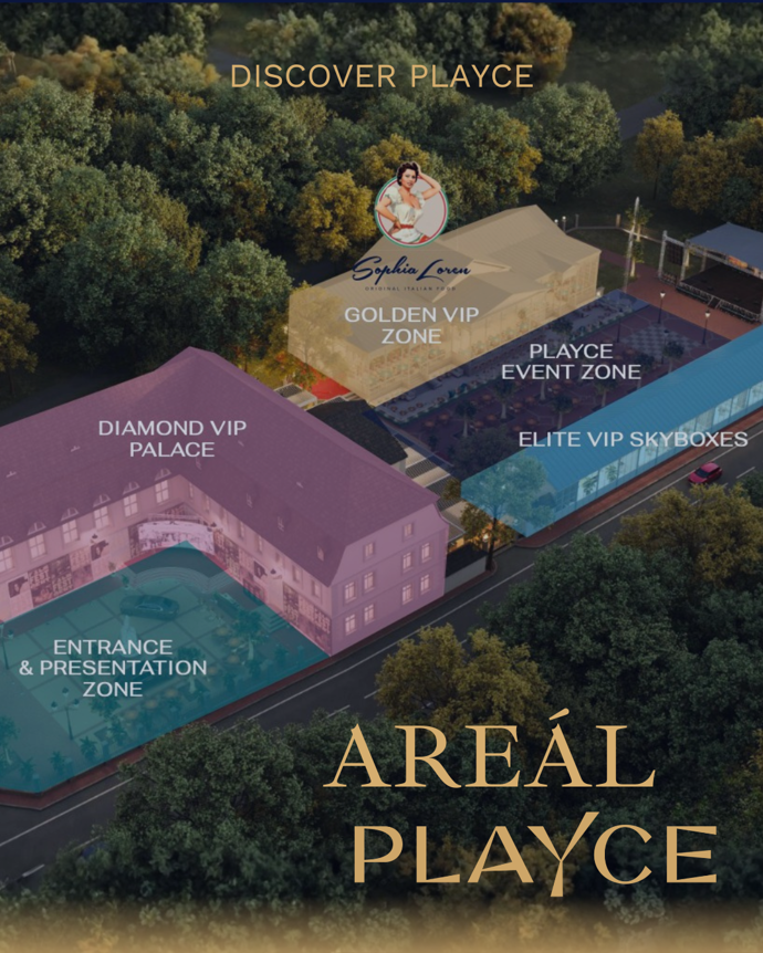 FOTO: Areál Playce na KVIFF 2026. – stránka 108