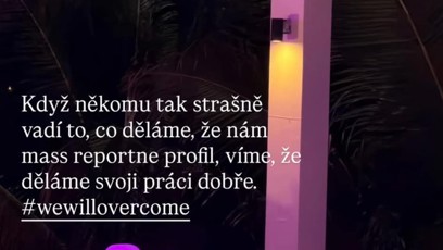 FOTO: V česku začíná boj o reality show.