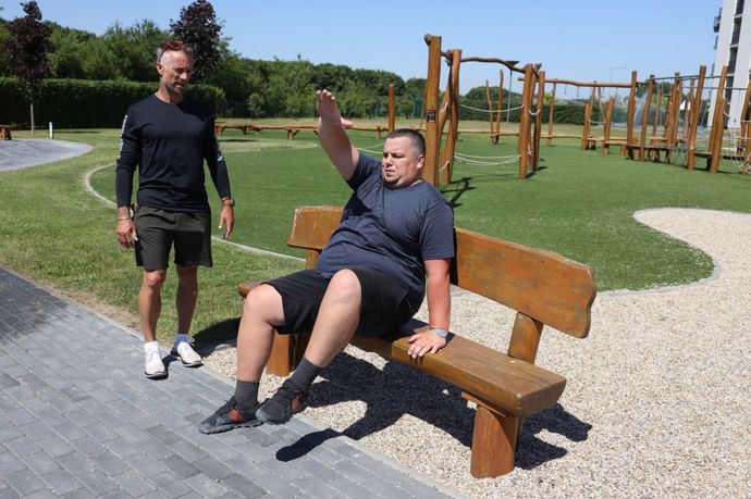 FOTO: Martin Knižka z Extrémních proměn. – stránka 7