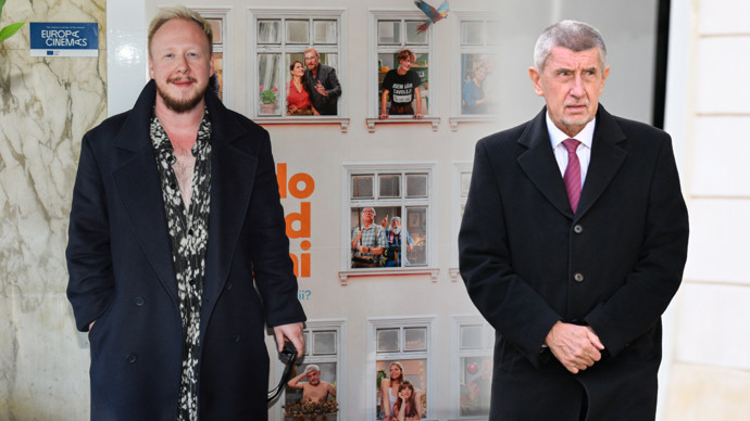 FOTO: Štěpán Kozub a Andrej Babiš – stránka 5