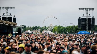 FOTO: Atmosféra je skvělá.