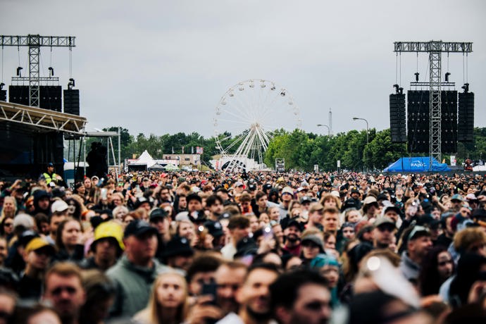 FOTO: Atmosféra je skvělá. – stránka 28