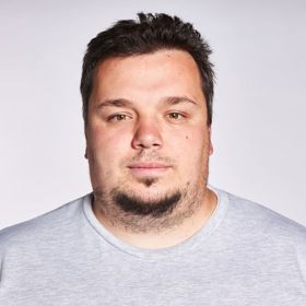 Martin Knižka z Extrémních proměn.