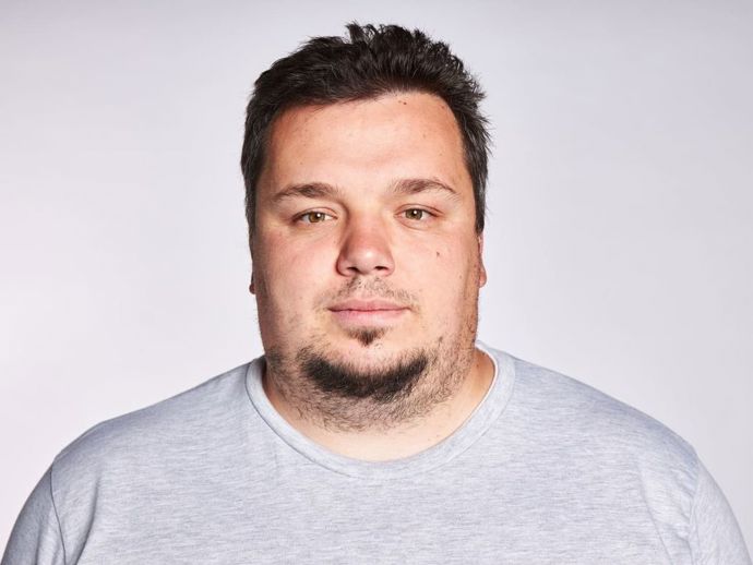 FOTO: Martin Knižka z Extrémních proměn. – stránka 8
