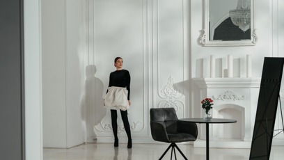 FOTO: Nelly Řehořová si dala záležet také na videoklipu k nové písni.