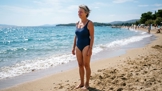 Hana (64): Celý život jsem měla trauma z vody. Vnučka mě přiměla udělat krok, na který jsem nikdy neměla odvahu