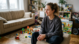 Jana (34): Tchyně mě roky přehlížela. Usmířily nás první krůčky mé dcery