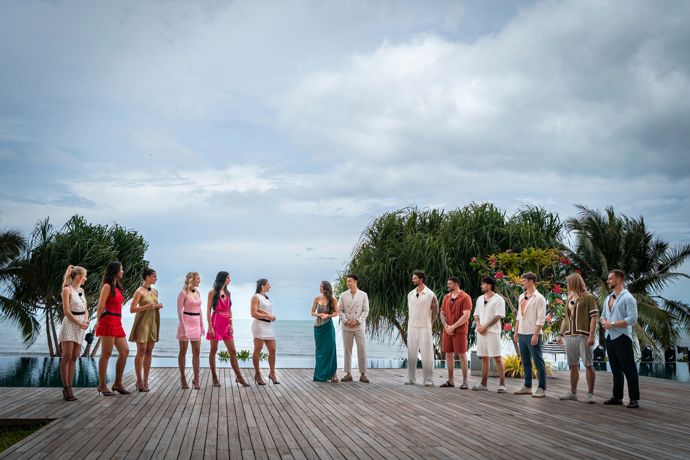 FOTO: První díl Are You The One? Česko odstartoval. – stránka 1