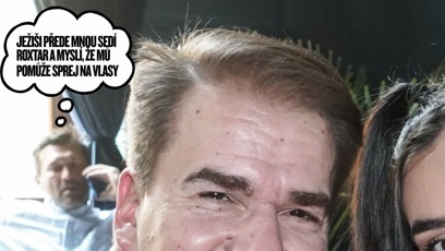 FOTO: Dominik Turza alias DJ Roxtar před lety.
