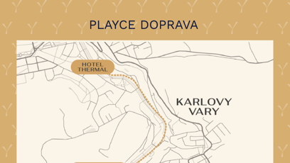 FOTO: Areál Playce na KVIFF 2026.