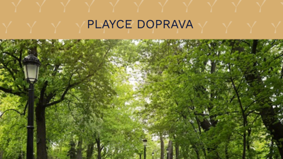 FOTO: Areál Playce na KVIFF 2026.