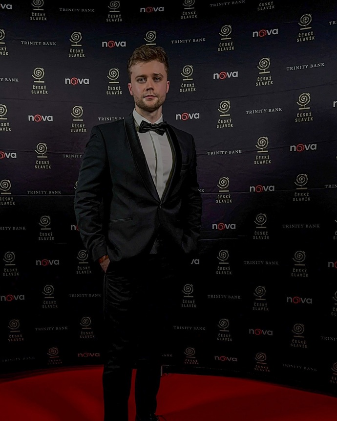 FOTO: Kryštof Kudláček a Kristýna Bezděková se rozešli.